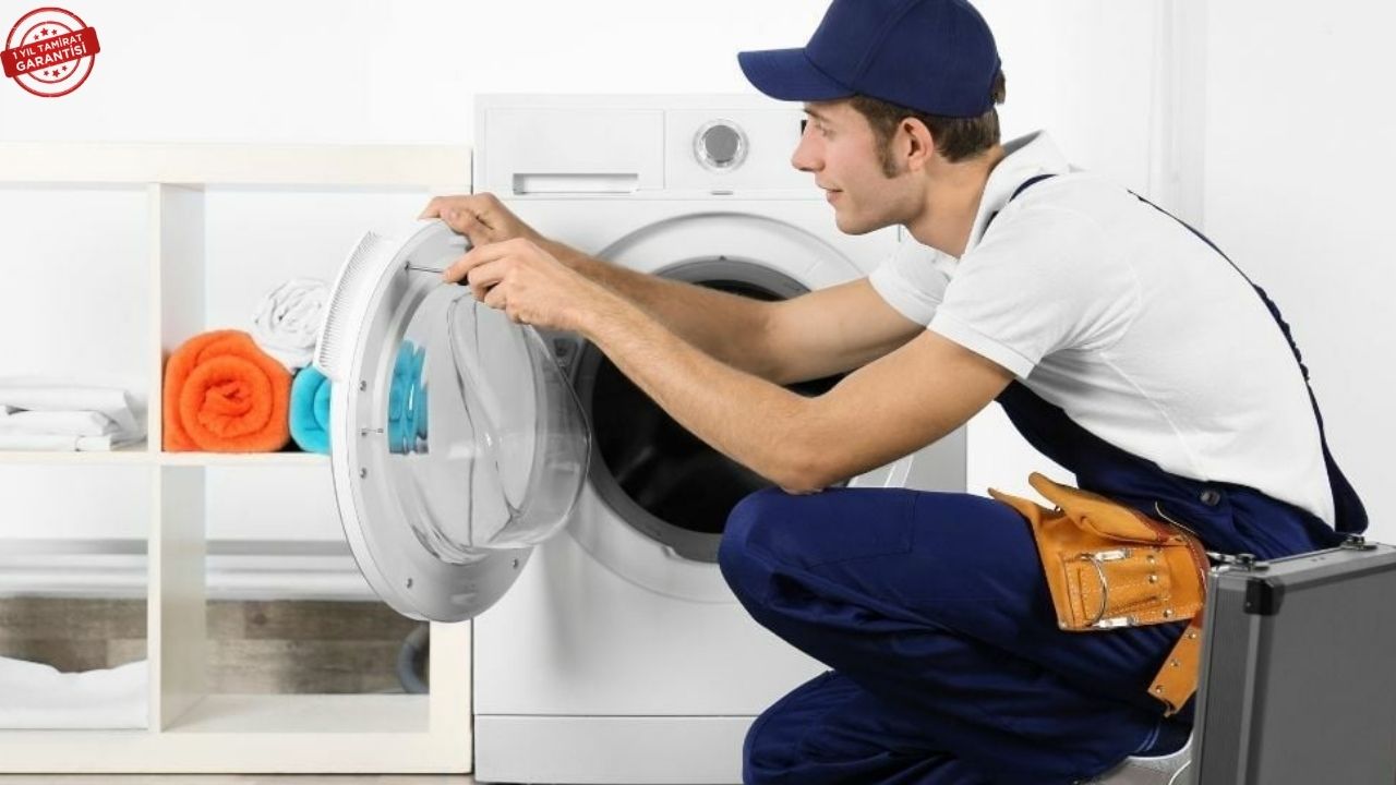 Mersin Yenişehir Çamaşır Makinesi Servisi